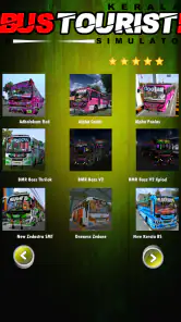 Kerala Tourist Bus Simulator screenshot