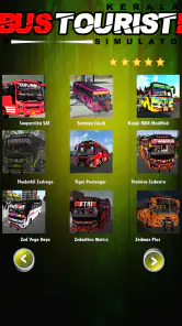 Kerala Tourist Bus Simulator screenshot