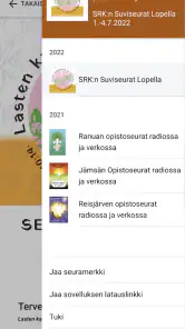 Kesäseurat screenshot