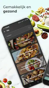 Keto Recepten: Keto Dieet screenshot