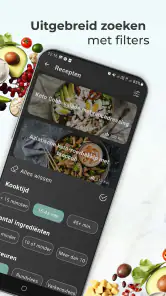 Keto Recepten: Keto Dieet screenshot