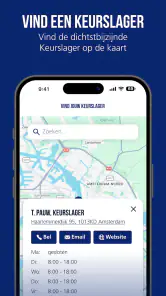 Keurslager: Sparen & Recepten screenshot