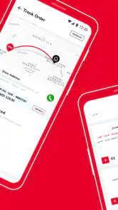 KFC Saudi Arabia screenshot