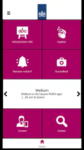 KIDDI screenshot