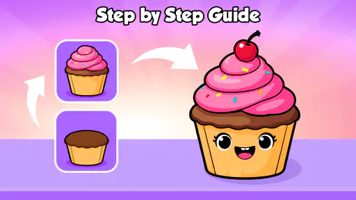 Kids Cooking Games For 2-5 screenshot