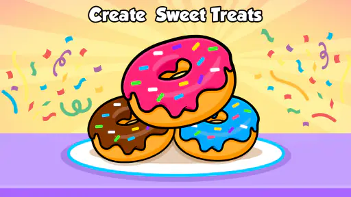 Kids Cooking Games For 2-5 screenshot