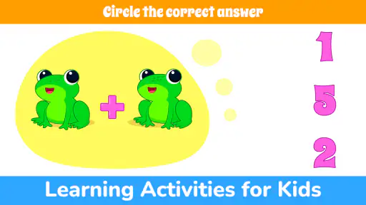 Kids Preschool Learning Games screenshot