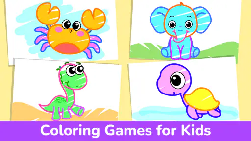 Kids Preschool Learning Games screenshot