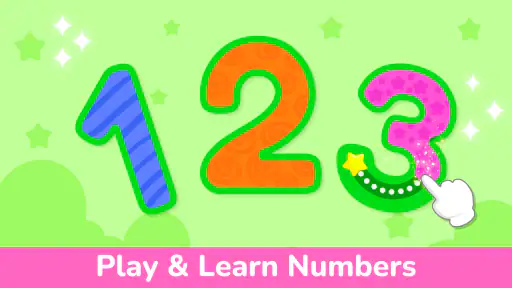 Kids Preschool Learning Games screenshot