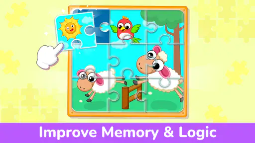 Kids Preschool Learning Games screenshot