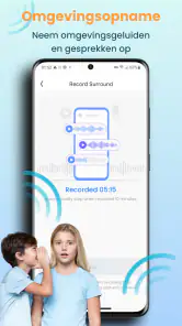 KidsGuard Pro-Telefoonbewaking screenshot