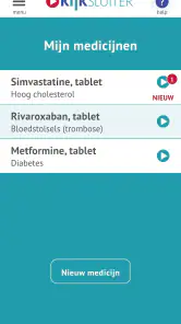 KIJKsluiter screenshot