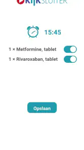 KIJKsluiter screenshot