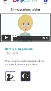 KIJKsluiter screenshot