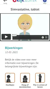 KIJKsluiter screenshot
