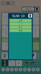 Killer Sudoku screenshot