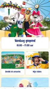 Kinderpretpark Julianatoren screenshot