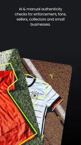 KitLegit: Apparel Verification screenshot