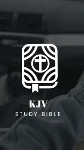KJV Study Bible with concordan screenshot