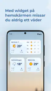 Klart - Väder screenshot