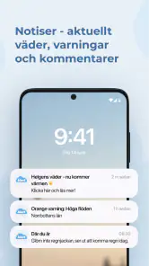Klart - Väder screenshot