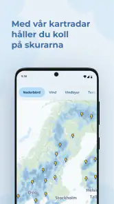 Klart - Väder screenshot