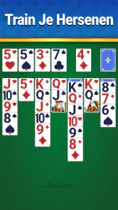 Klassieke Solitaire - 2025 screenshot