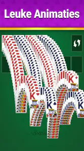 Klassieke Solitaire - 2025 screenshot