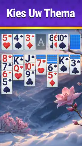 Klassieke Solitaire - 2025 screenshot