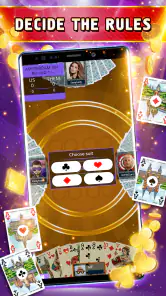 Klaverjassen by VIP Games screenshot