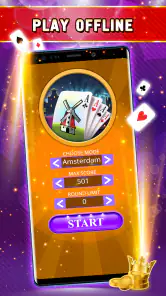 Klaverjassen by VIP Games screenshot