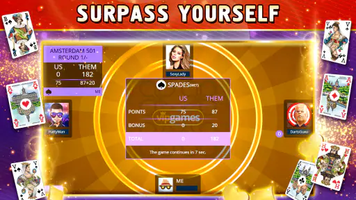 Klaverjassen by VIP Games screenshot