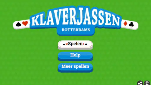 Klaverjassen - Rotterdams screenshot