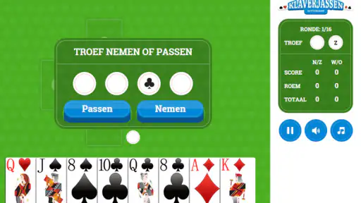Klaverjassen - Rotterdams screenshot