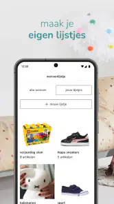 kleertjes.com screenshot