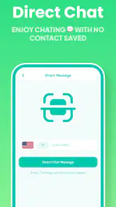 Kloon App – Meerdere Accounts screenshot