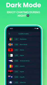 Kloon App – Meerdere Accounts screenshot