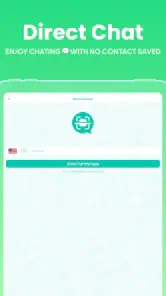 Kloon App – Meerdere Accounts screenshot