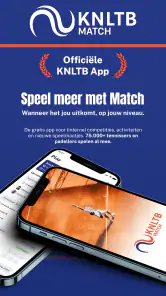 KNLTB Match screenshot