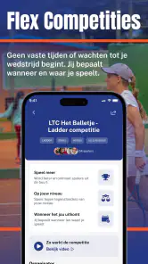 KNLTB Match screenshot