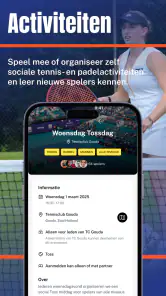 KNLTB Match screenshot