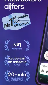 Knowunity: AI-leermaatje screenshot