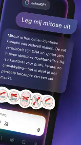 Knowunity: AI-leermaatje screenshot