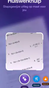 Knowunity: AI-leermaatje screenshot