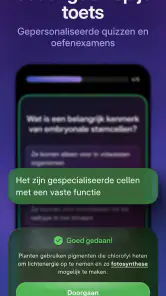 Knowunity: AI-leermaatje screenshot