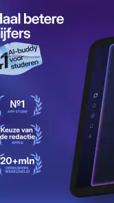 Knowunity: AI-leermaatje screenshot
