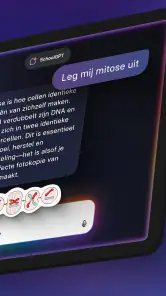 Knowunity: AI-leermaatje screenshot
