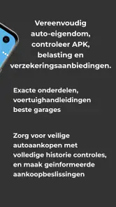 KnowYourCar: autocontrole screenshot