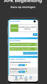 KnowYourCar: autocontrole screenshot