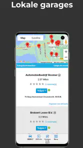 KnowYourCar: autocontrole screenshot